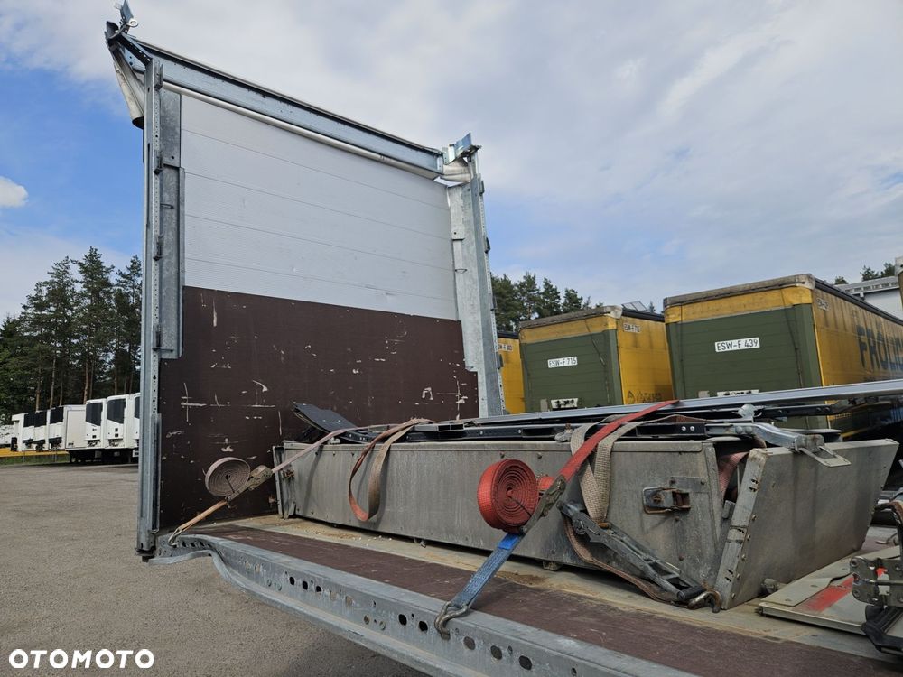 Schmitz Cargobull SCB*S3T (po autoįvykio / after accsident) - 19