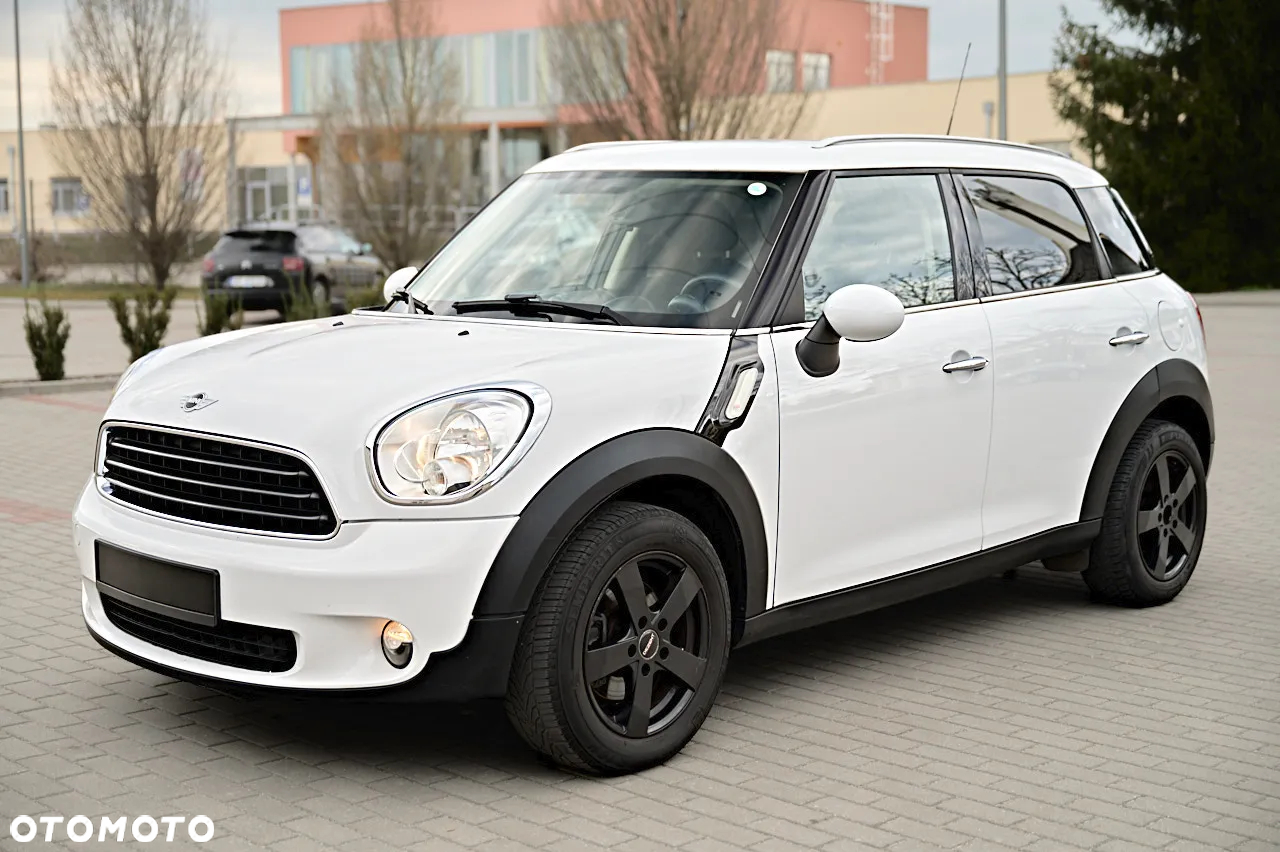 MINI Countryman Cooper D - 7