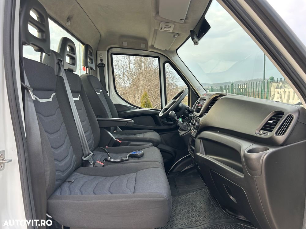 Iveco Daily 3.0 D ABROLLKIPPER 3.5 tone - 25