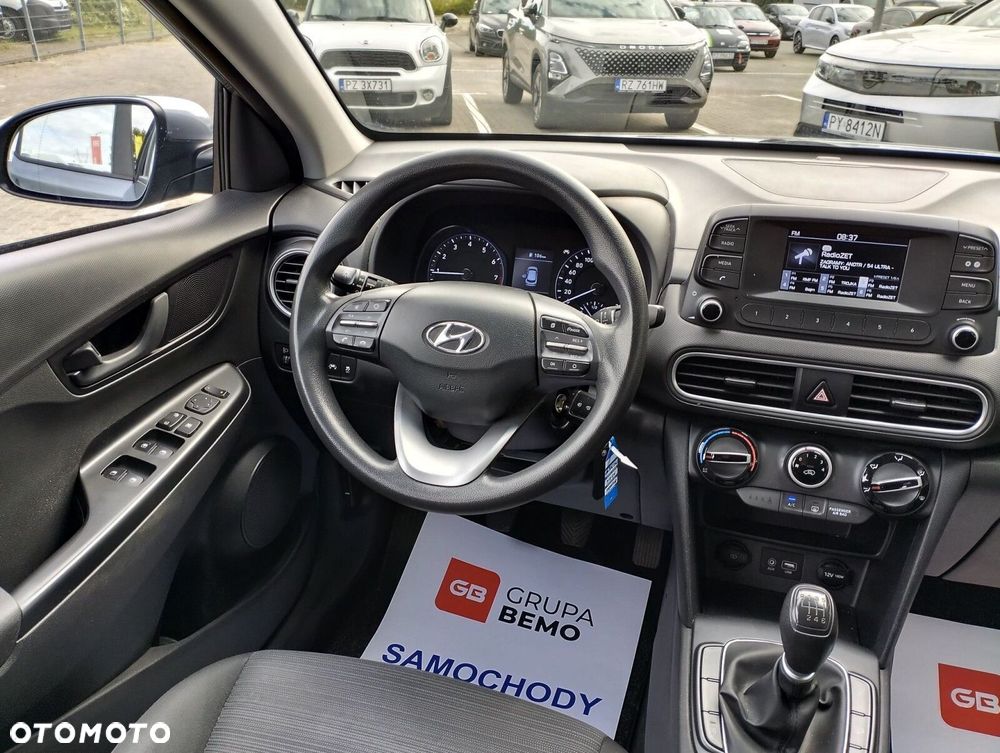 Hyundai Kona - 20