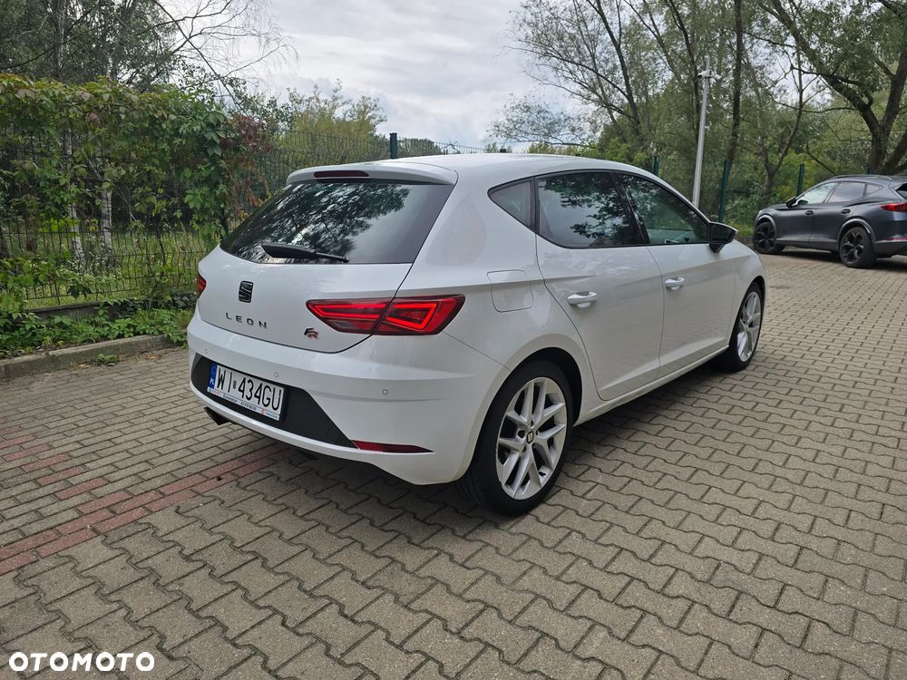 Seat Leon 1.4 TSI FR S&S - 4