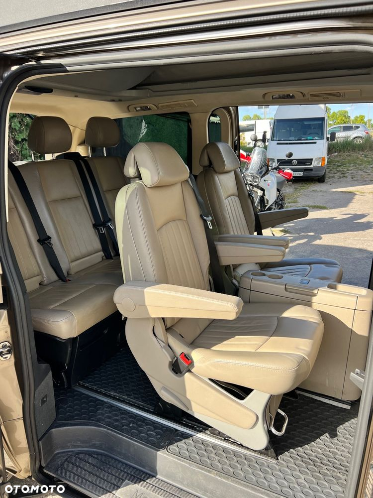 Mercedes-Benz Viano 3.0 CDI Ambiente (d³ugi) - 20