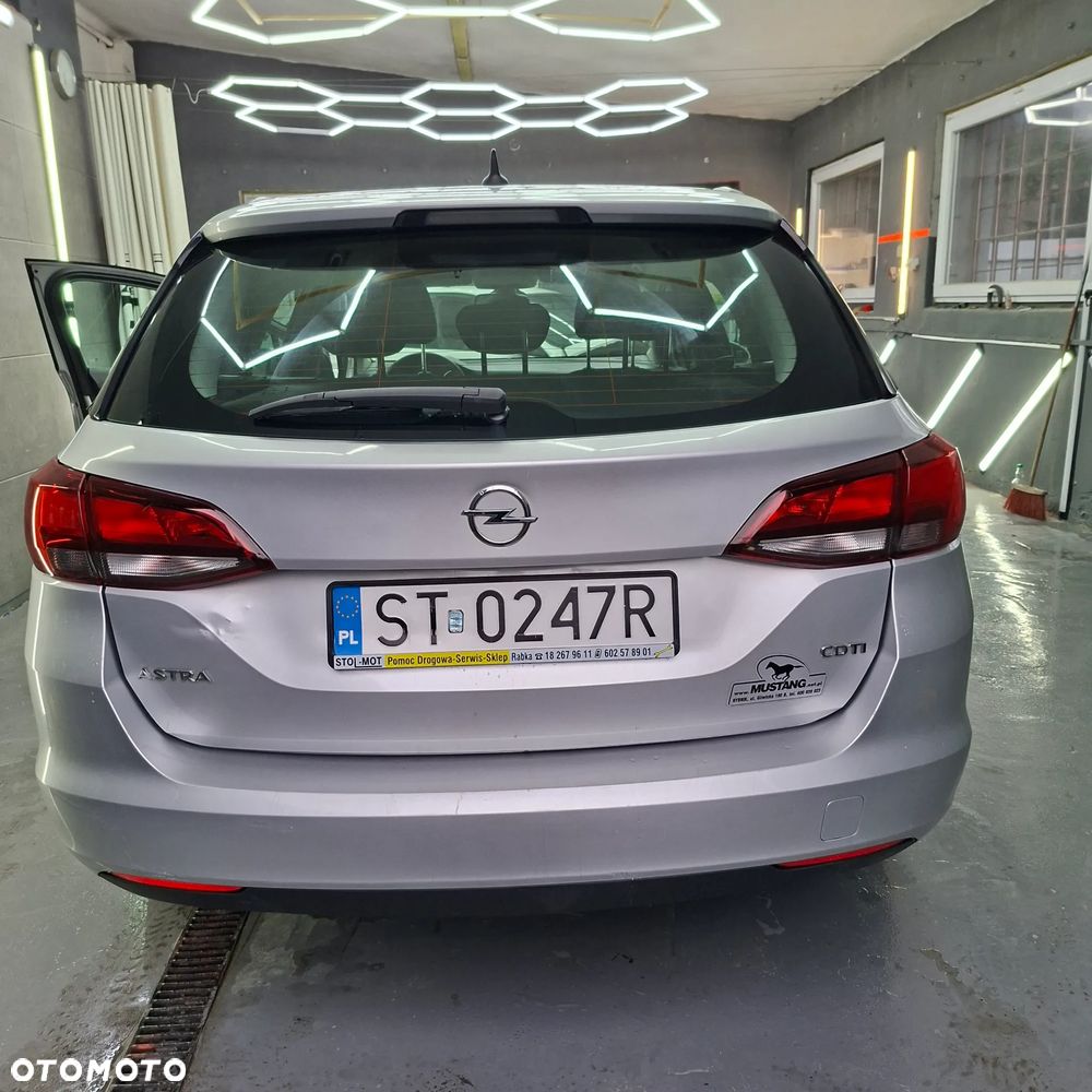 Opel Astra - 5