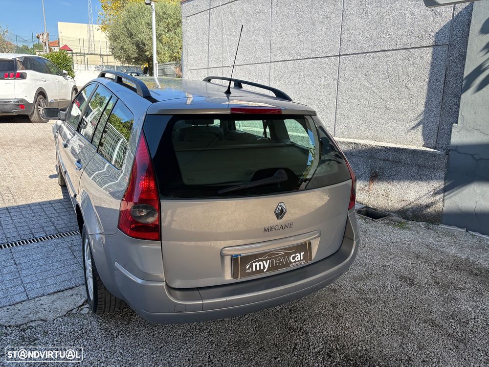 Renault Mégane Break 1.5 dCi C Dynamique - 11