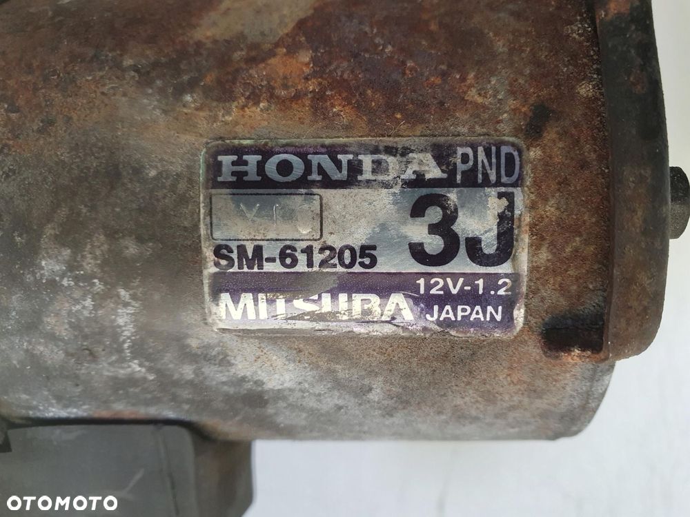 ROZRUSZNIK Honda CRV CR-V II 2.0 VTEC ROZRUSZNIK SM-61205 - 2