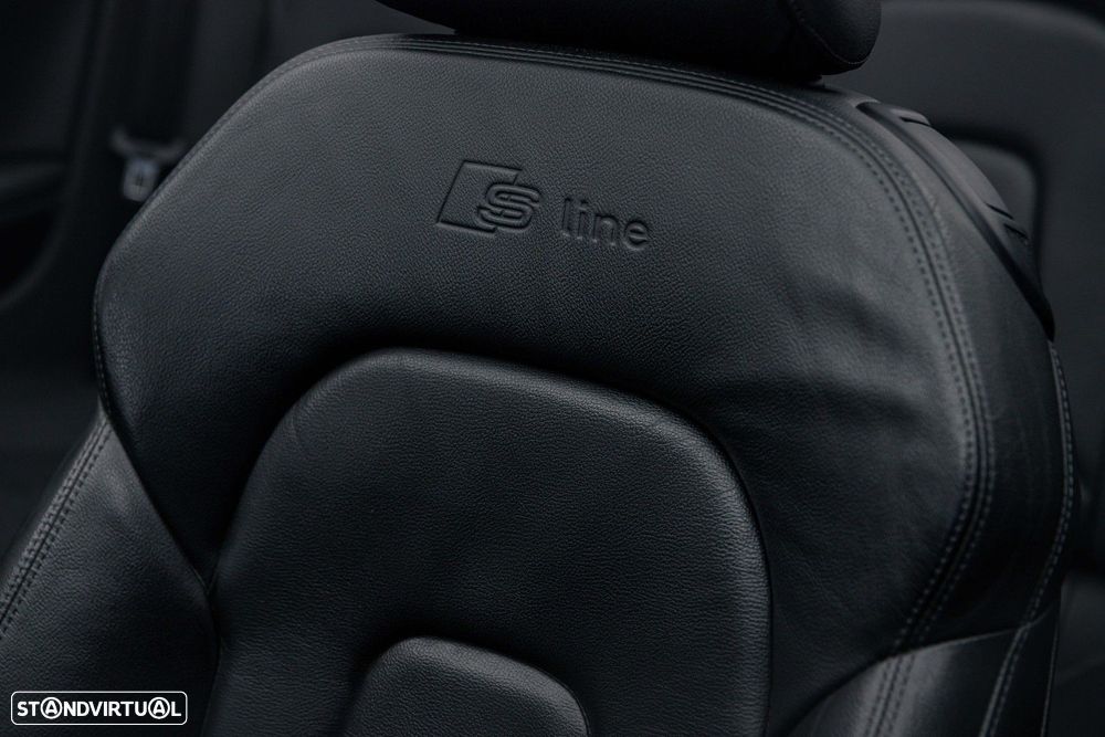 Audi A5 Cabrio 2.0 TFSi S-line - 26