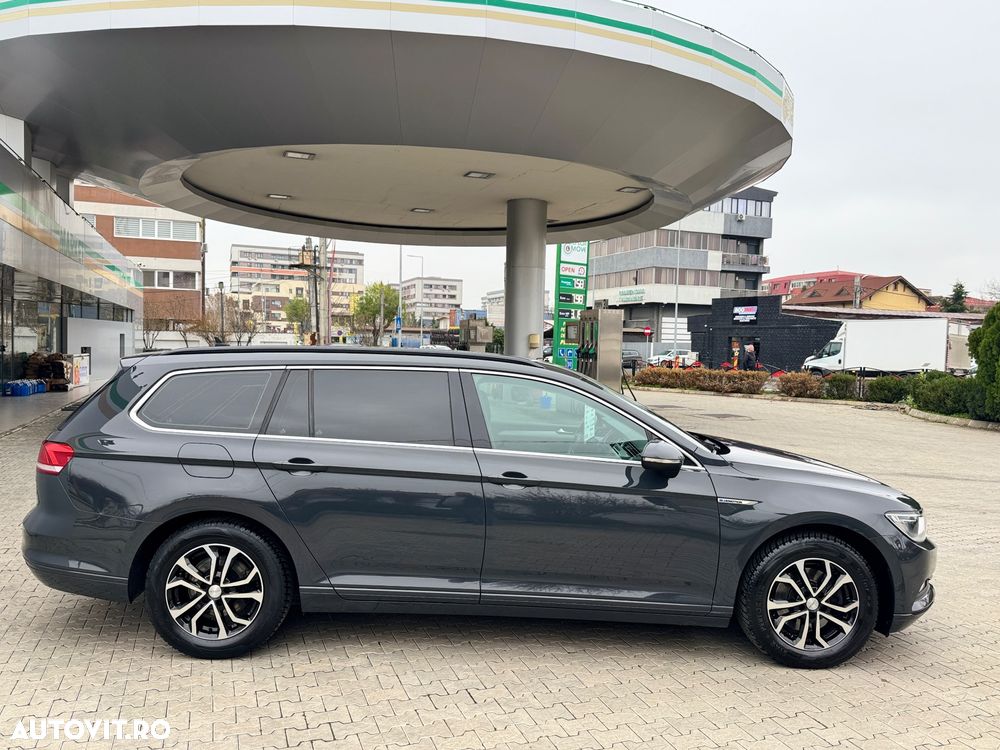 Volkswagen Passat Variant 2.0 TDI DSG (BlueMotion Technology) Trendline - 7