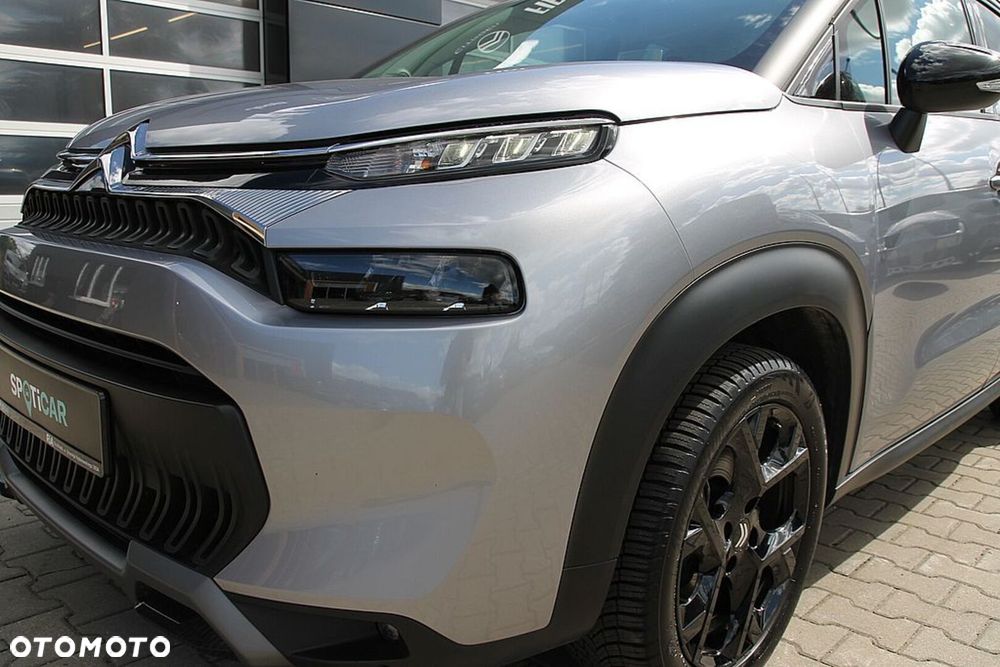 Citroën C3 Aircross 1.2 PureTech Max S&S EAT6 - 32
