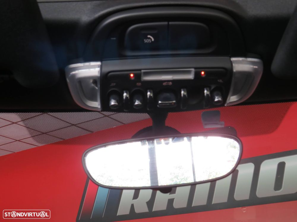MINI Cabrio Cooper Premium Extra JCW Auto - 48