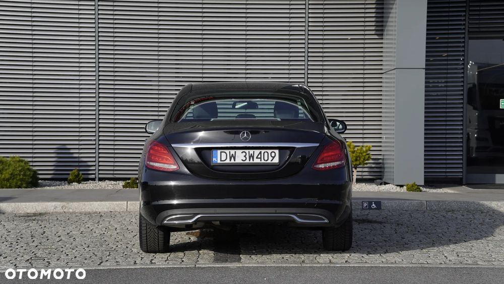 Mercedes-Benz Klasa C - 22