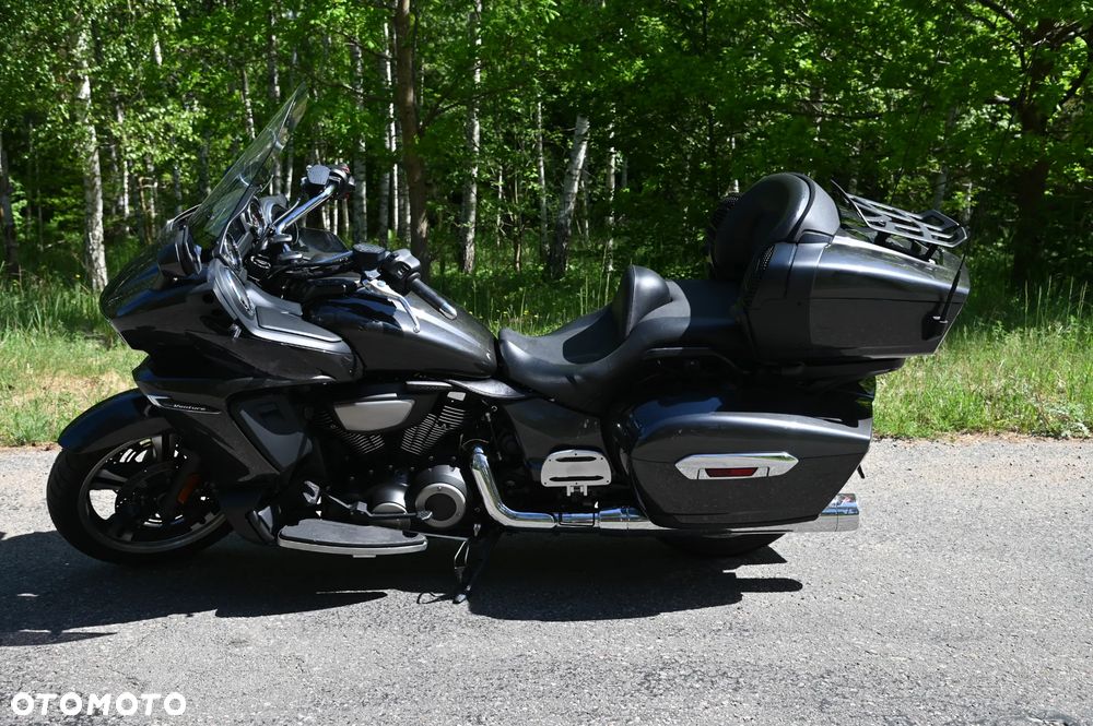 Yamaha Venture - 3