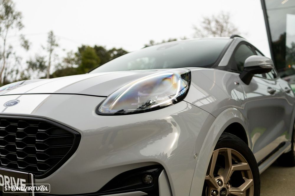 Ford Puma 1.0 EcoBoost MHEV ST-Line X Gold SIP - 38