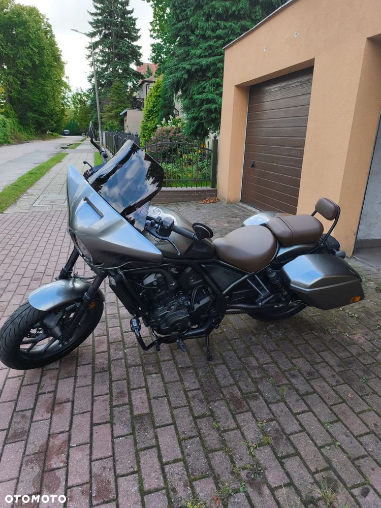 Honda CMX - 7