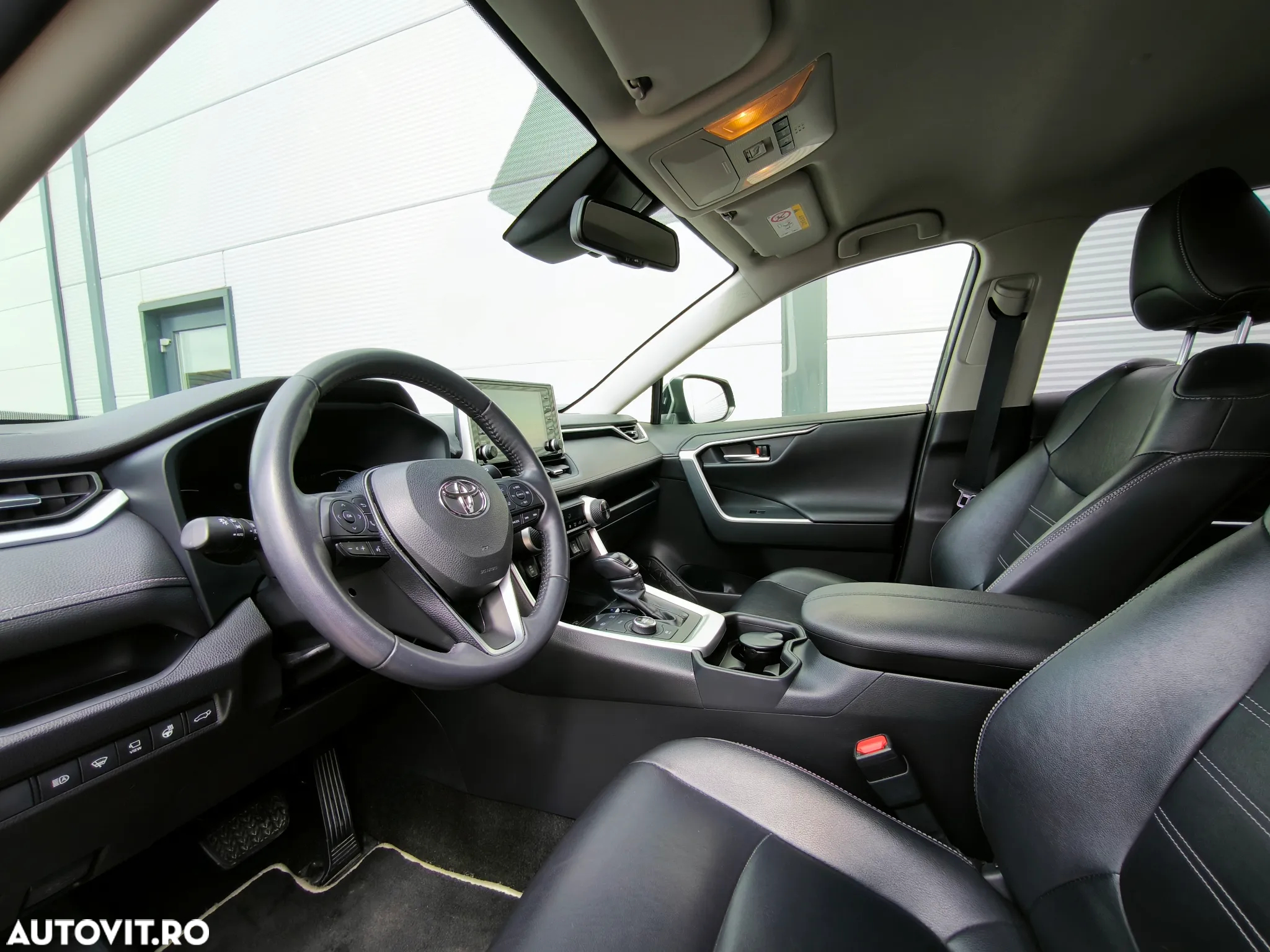 Toyota RAV4 2.5 Hybrid VVT-iE 4x4 Luxury - 5