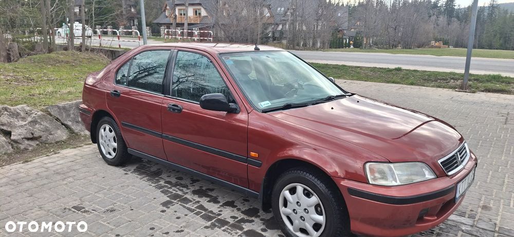 Honda Civic 1.4i - 5