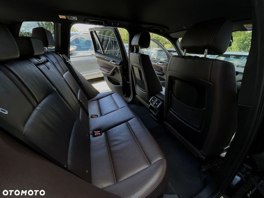 BMW X3 xDrive20d xLine - 19