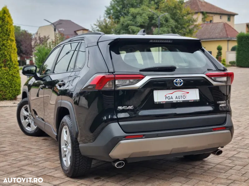 Toyota RAV4 2.5 Hybrid VVT-iE 4x4 Dynamic - 4
