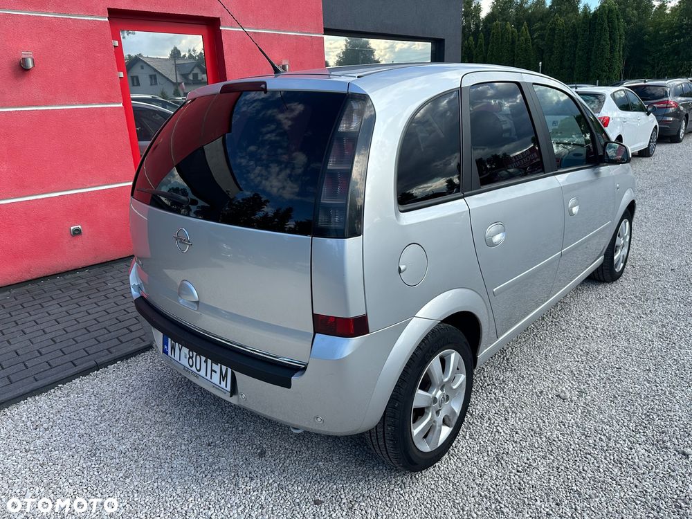 Opel Meriva 1.6 16V Cosmo Easytronic - 2