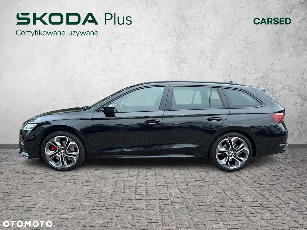Skoda Octavia 2.0 TSI RS DSG - 2