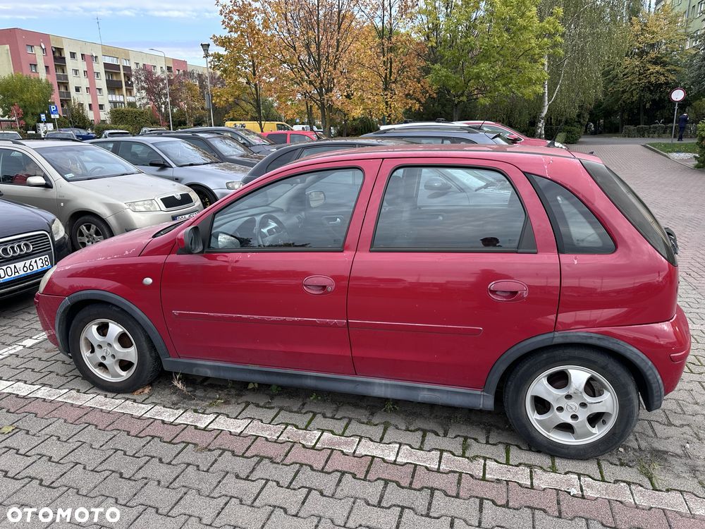 Opel Corsa