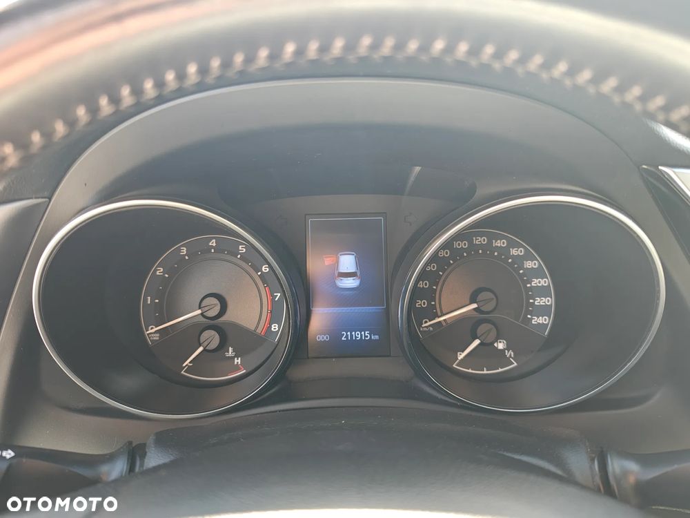 Toyota Auris 1.6 Comfort - 9
