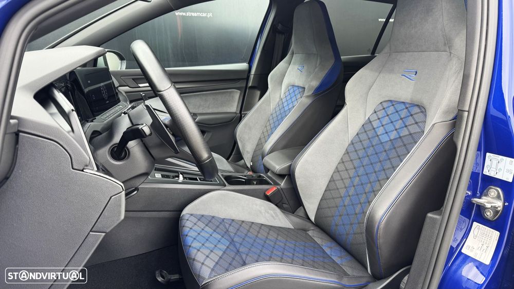 VW Golf 2.0 TSI R DSG - 12