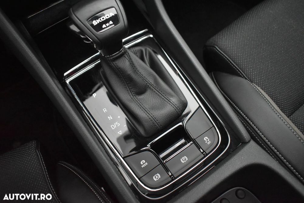 Skoda Karoq 2.0 TDI 4X4 DSG Style - 22