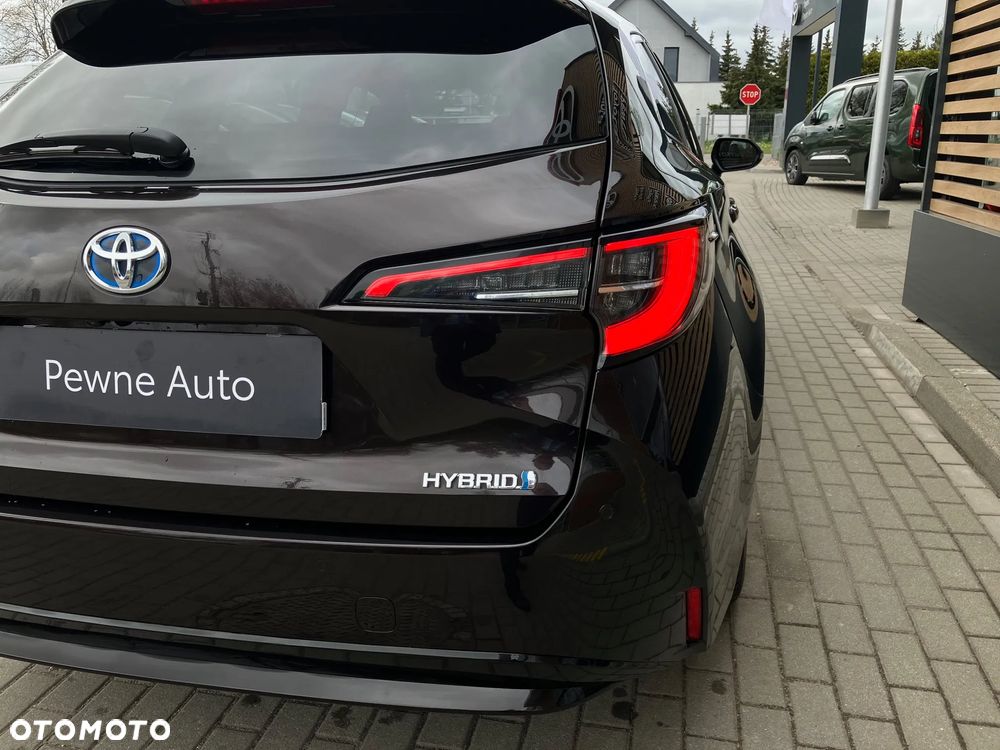 Toyota Corolla 1.8 Hybrid Comfort - 8