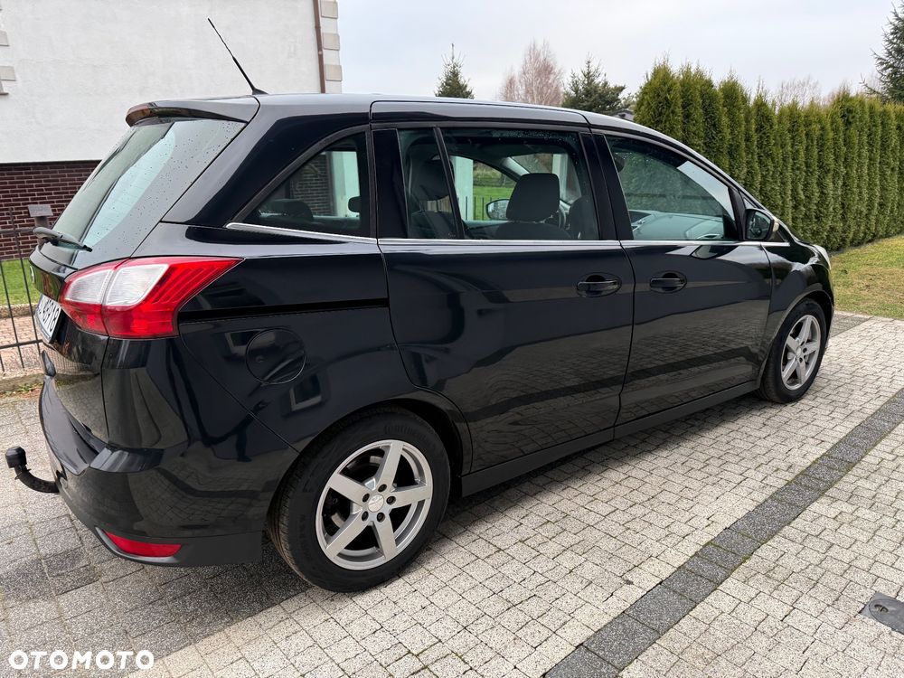 Ford Grand C-MAX 1.6 TDCi Titanium - 5