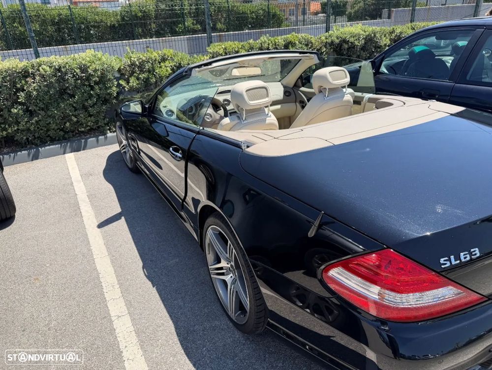 Mercedes-Benz SL 350 Standard - 3