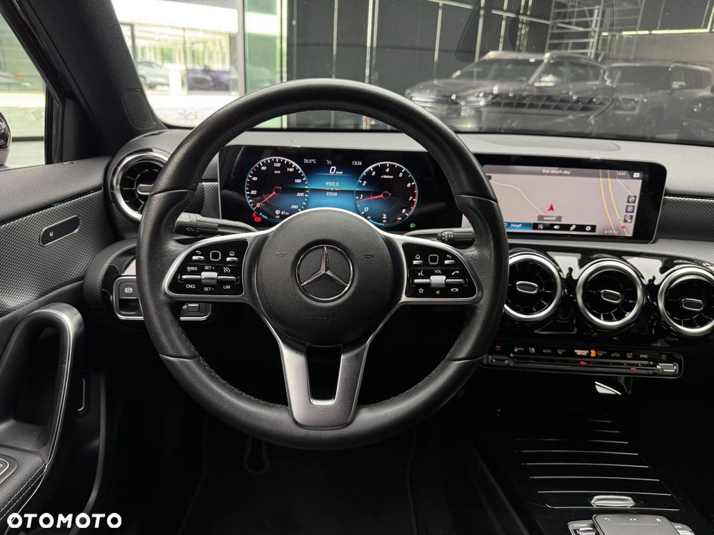 Mercedes-Benz Klasa A 180 Progressive 7G-DCT - 17