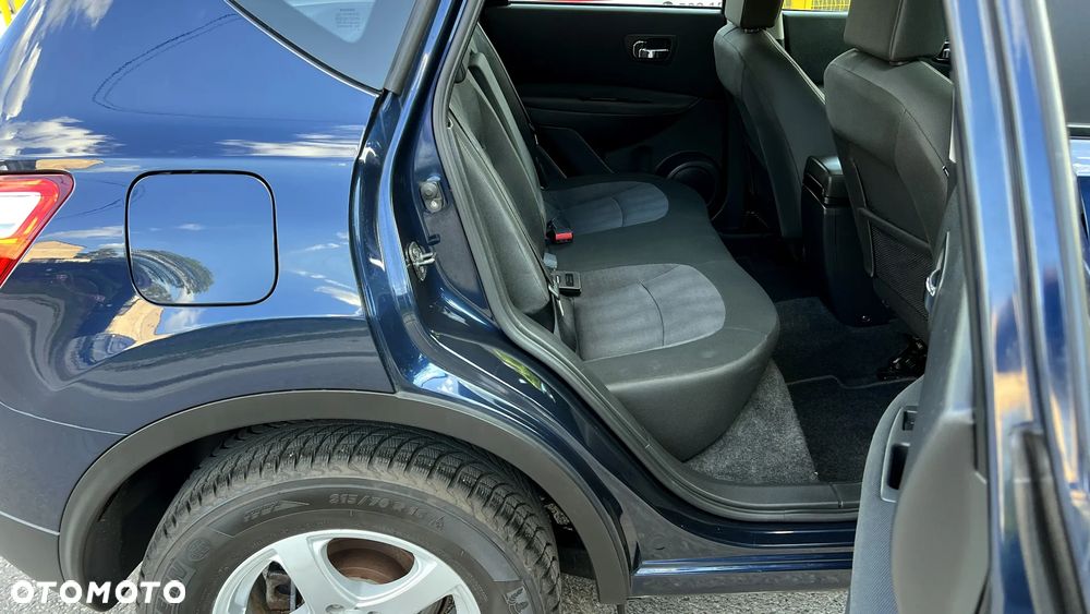 Nissan Qashqai 1.6 acenta - 24