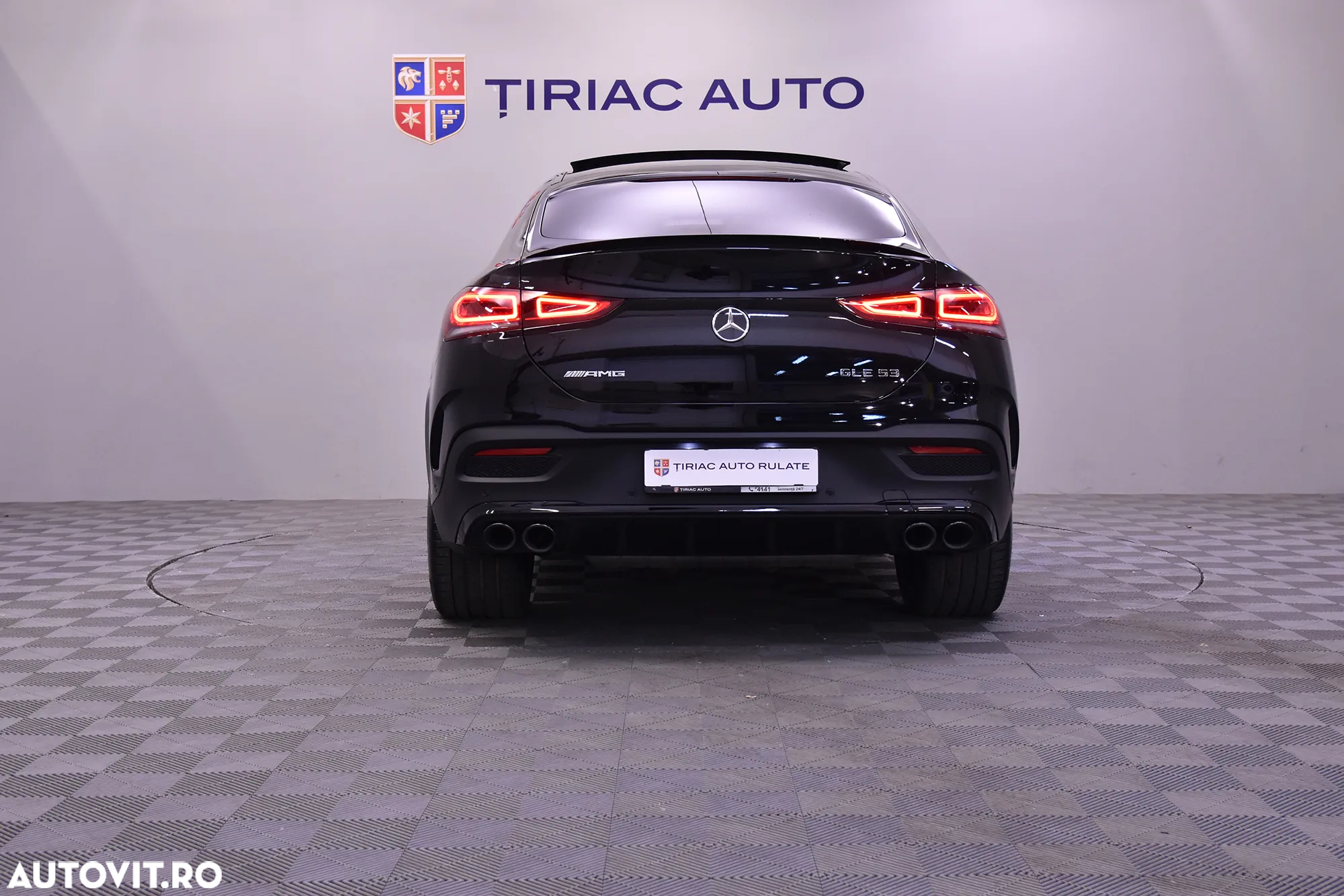 Mercedes-Benz GLE Coupe - 4