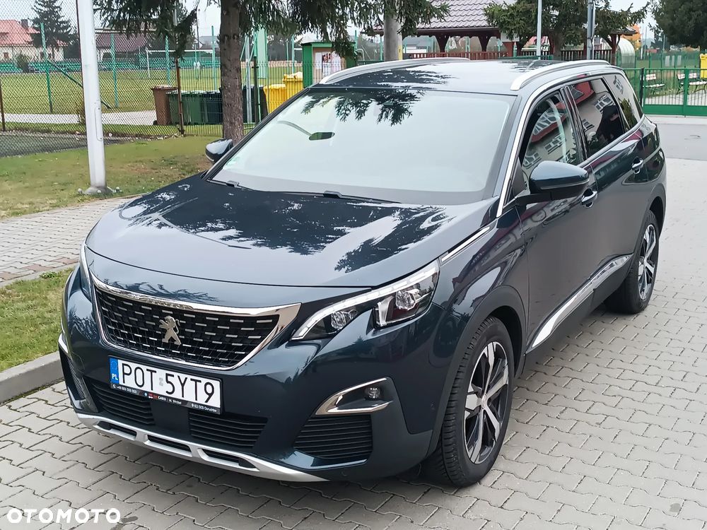 Peugeot 5008 BlueHDi 180 EAT8 Allure - 15