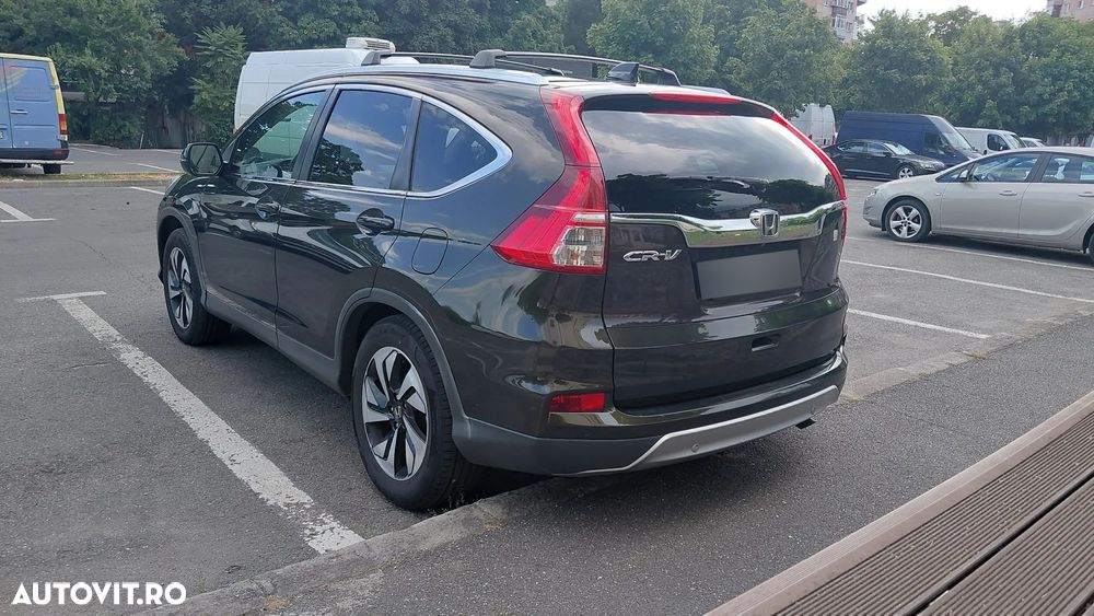 Honda CR-V 1.6 A/T 4WD Executive - 9