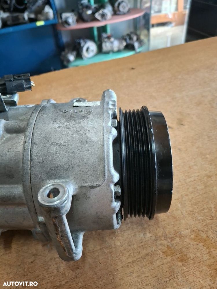 Compresor aer condiționat Mercedes  Benz  B Class A class 1.8 2.0 CDI - 6