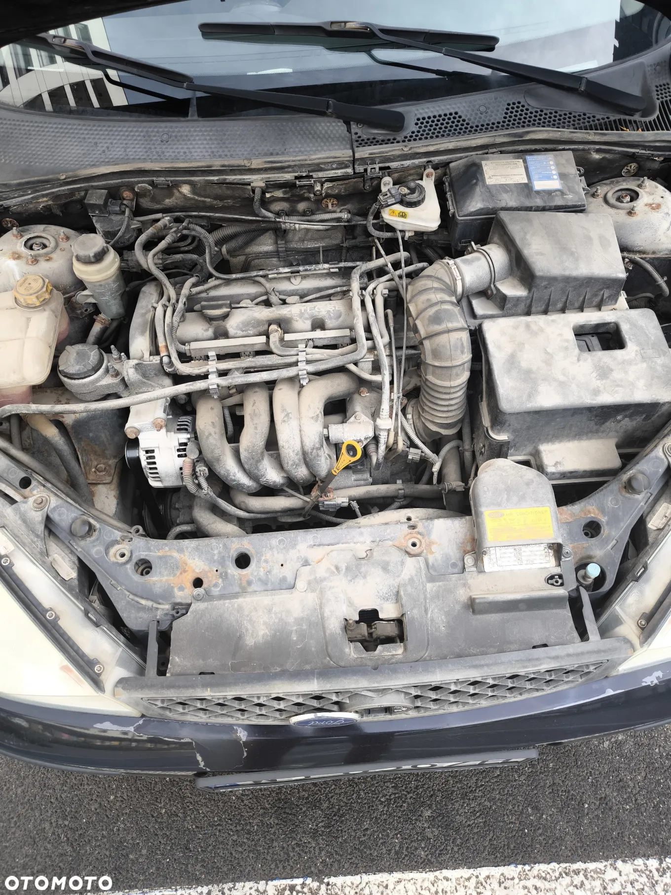 Ford Focus 1.6 16V Ambiente - 8