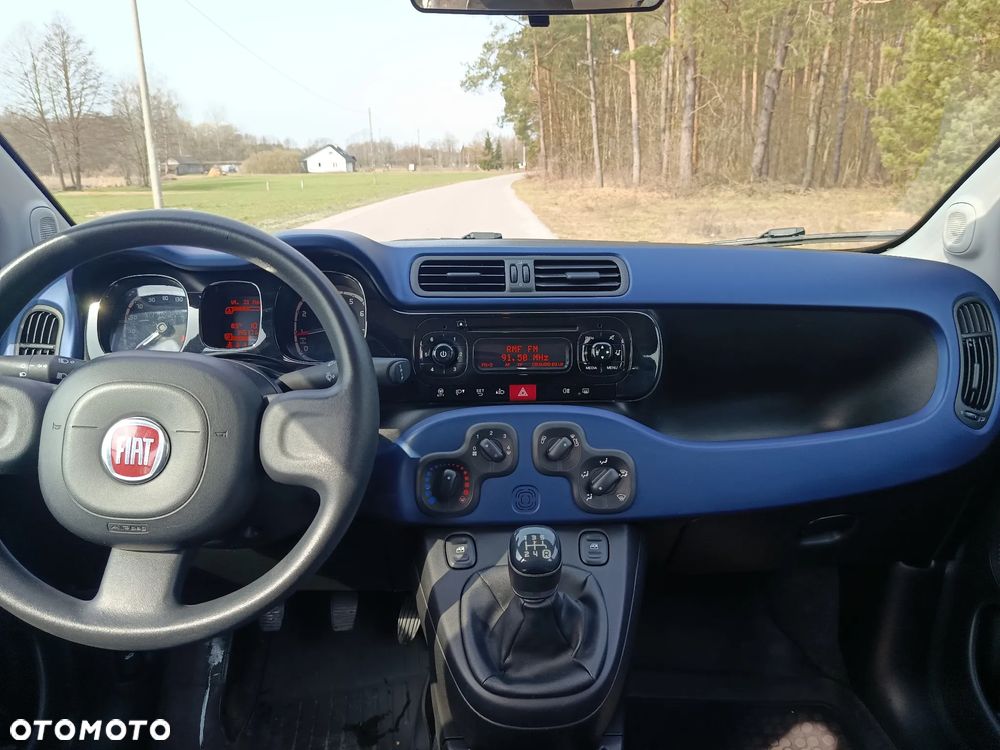 Fiat Panda 1.2 Lounge - 15
