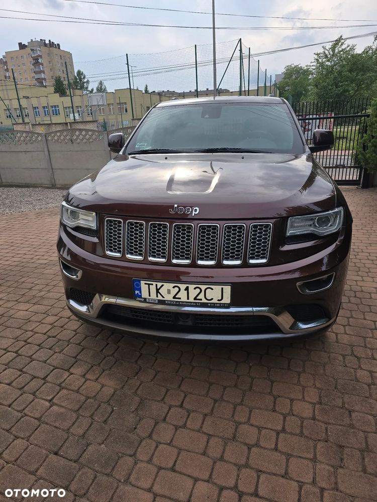 Jeep Grand Cherokee - 2