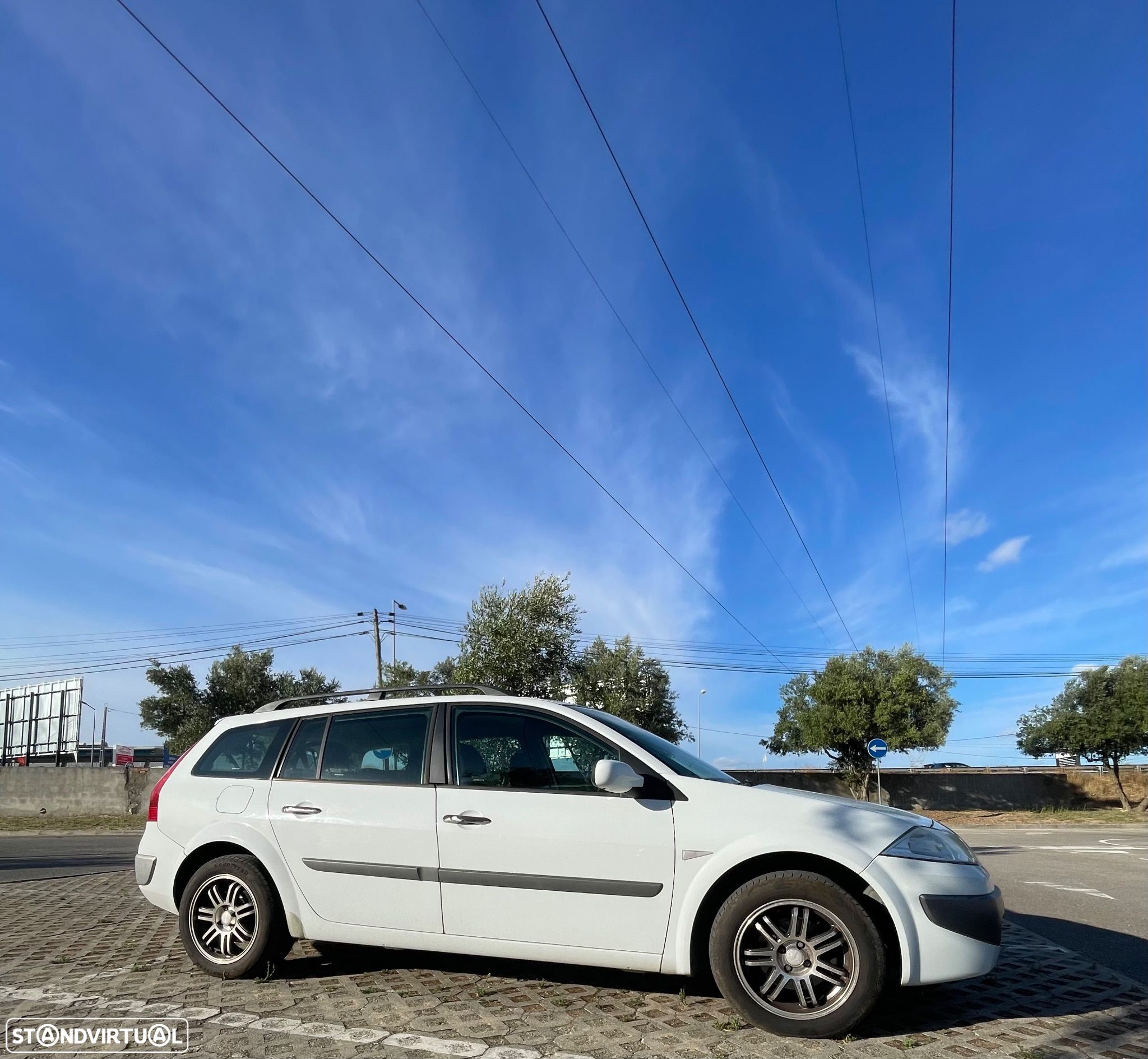 Renault Mégane Break 1.5 dCi Confort - 1