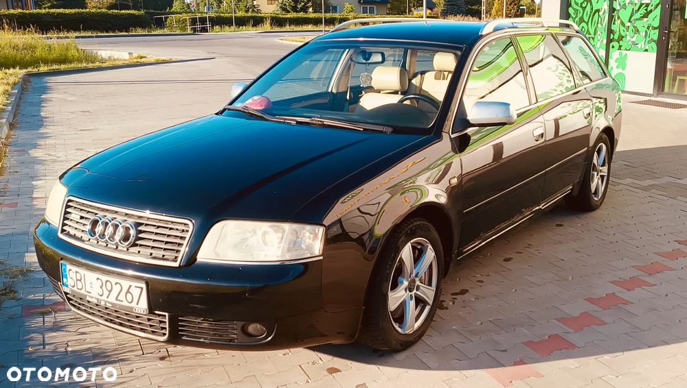 Audi A6 Avant 3.0 Quattro Tiptr - 2