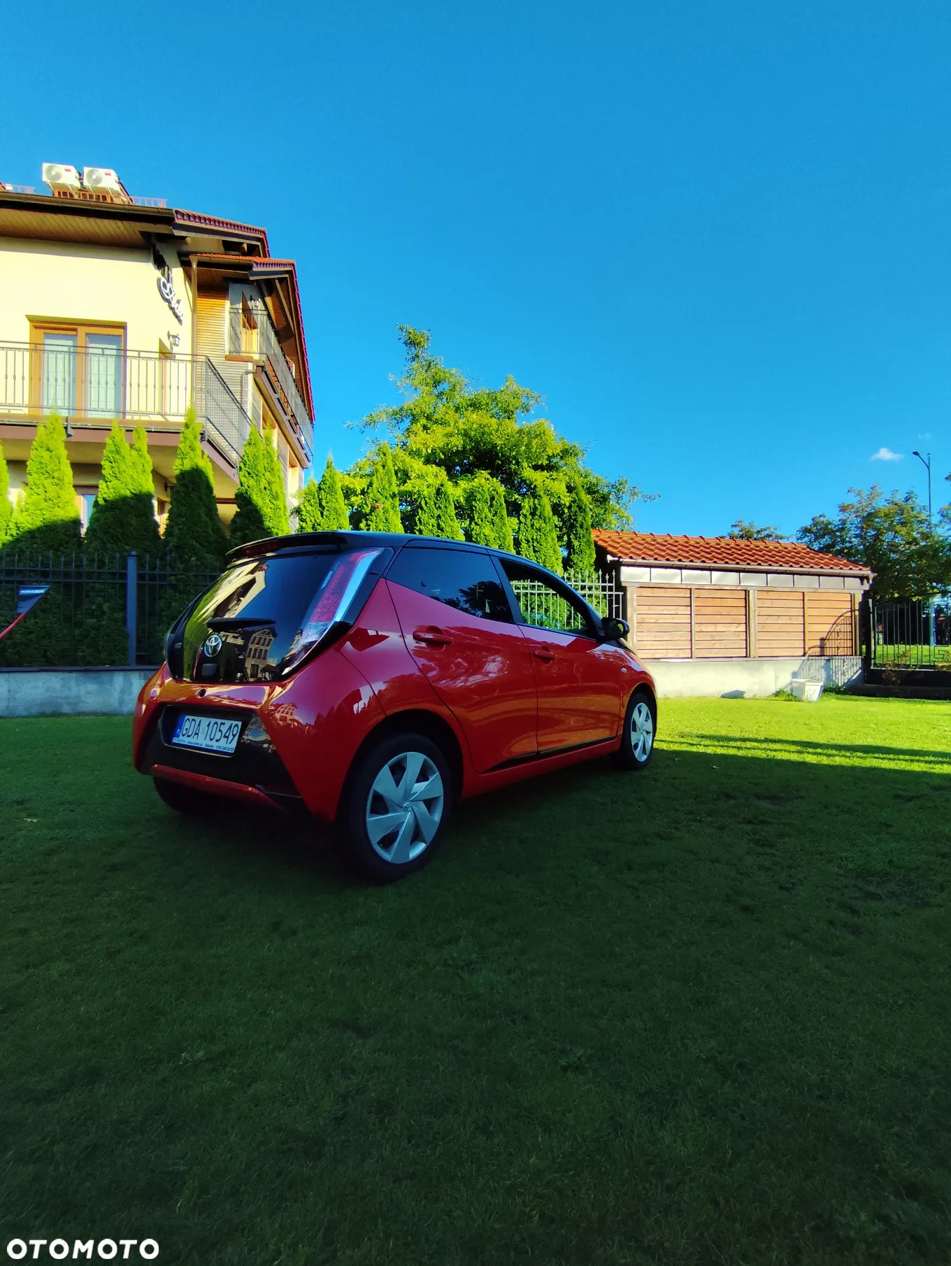Toyota Aygo 1.0 VVT-i Sprint EU6 - 13