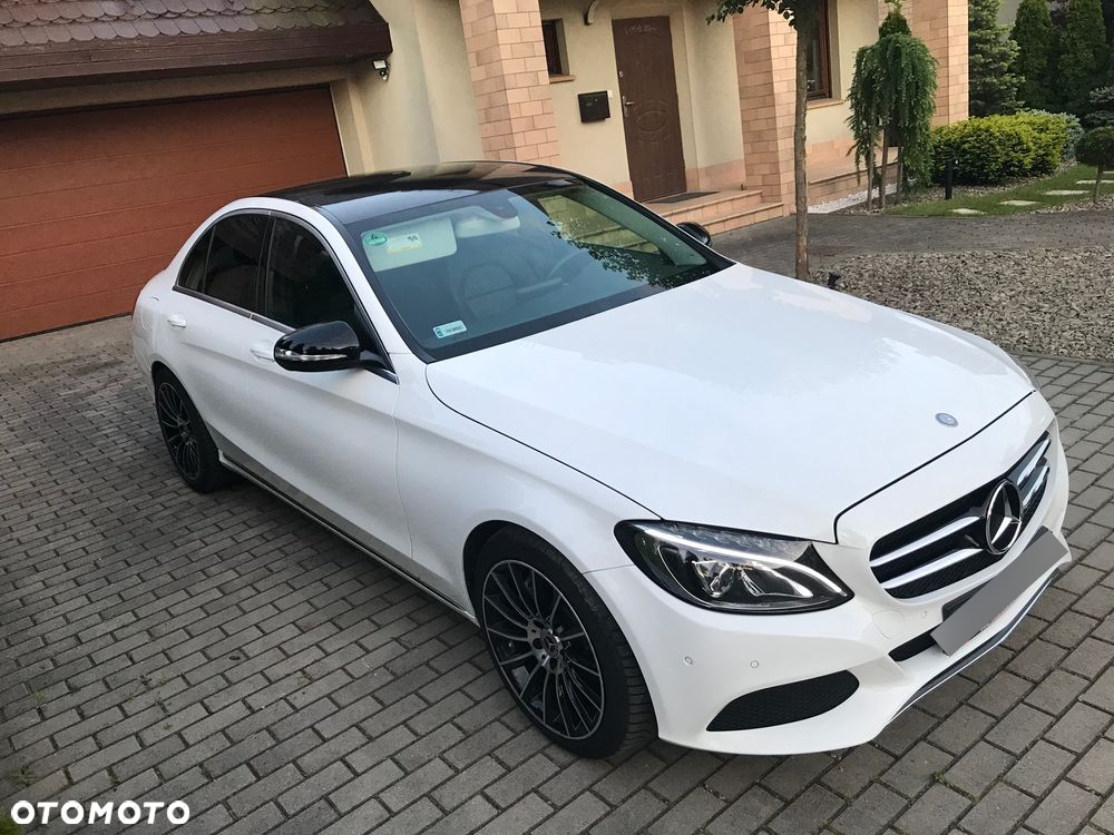 Mercedes-Benz Klasa C 300 7G-TRONIC Avantgarde - 3