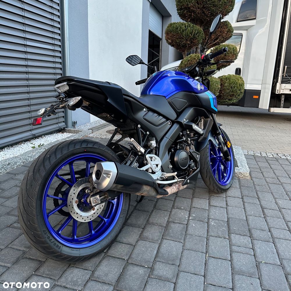 Yamaha MT - 3
