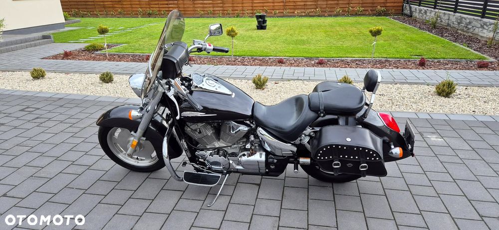 Honda VTX - 5