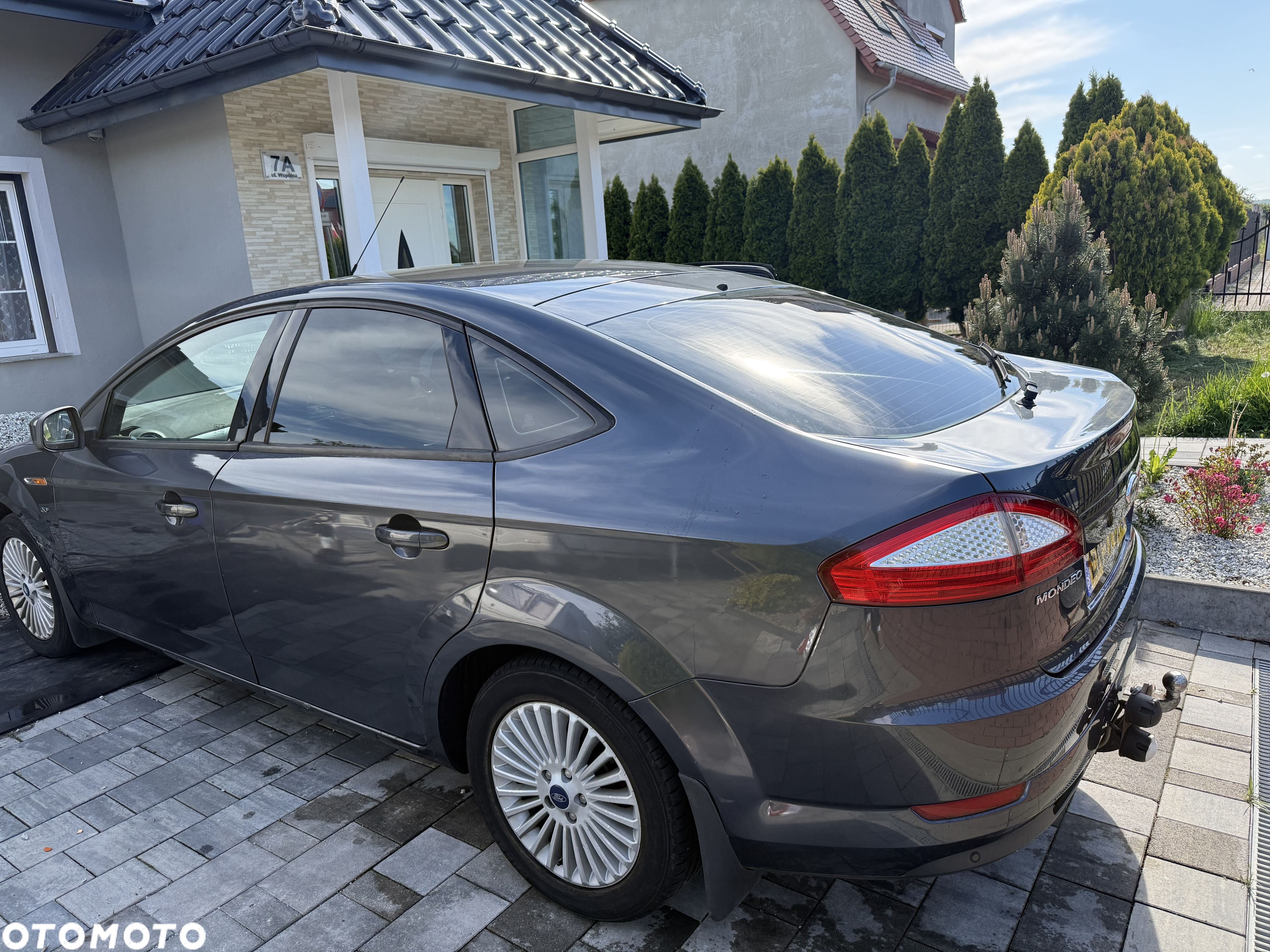 Ford Mondeo - 6