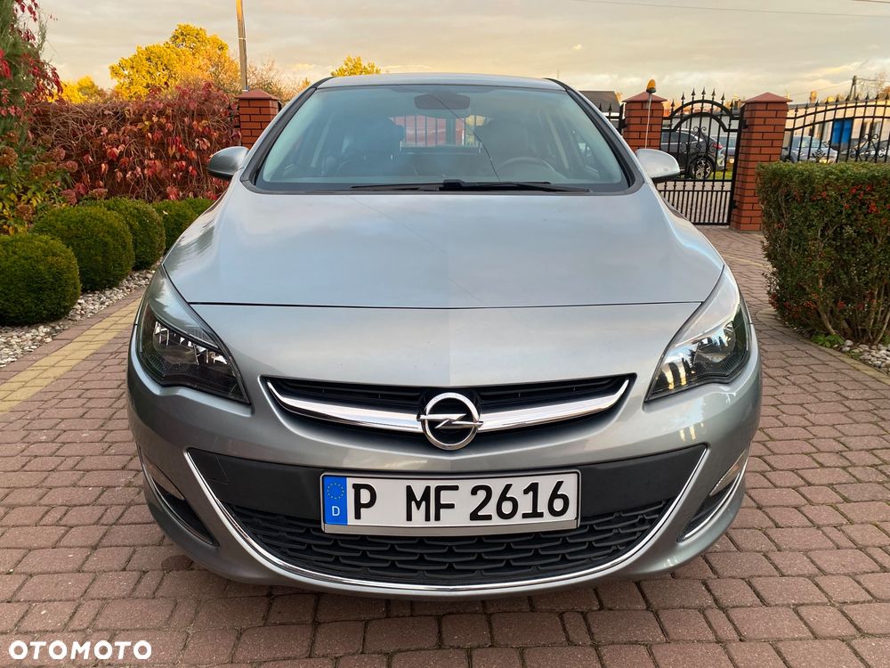 Opel Astra - 6
