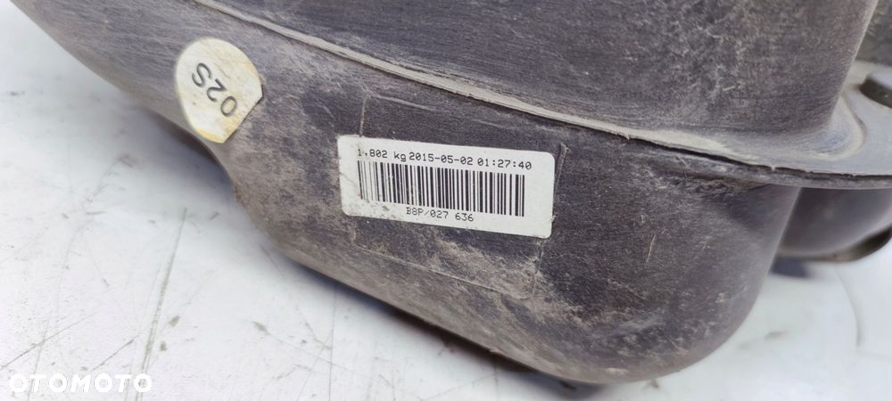 ZBIORNIK PALIWA PŁYNU ADBLUE AUDI A4 B8 8K0131878G - 3