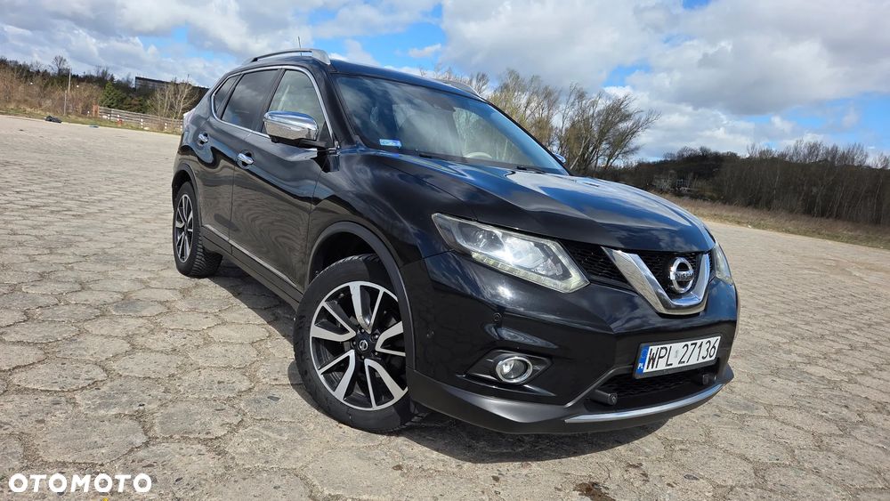 Nissan X-Trail 1.6 DCi Tekna 4WD - 1