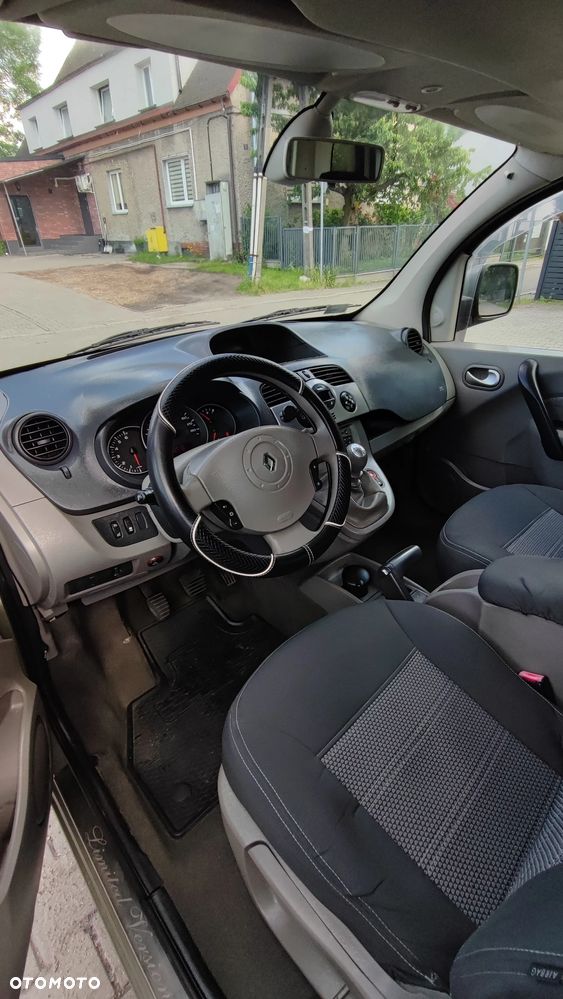 Renault Kangoo 1.5 dCi Privilege Plus - 8